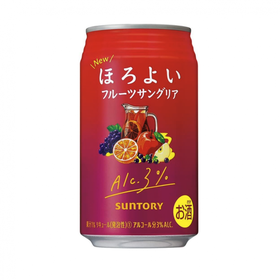 SUNTORY Horoyoi Cocktail (Fruits Sangria) 350ml